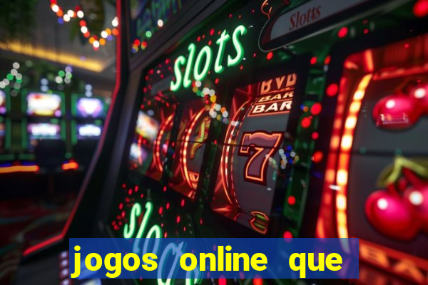 jogos online que paga no pix